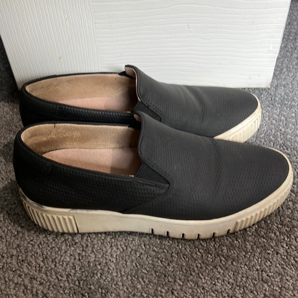 Platform shoes